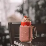 Red Velevet Frappe